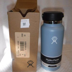 Hydro Flask NEW  32oz-Rain